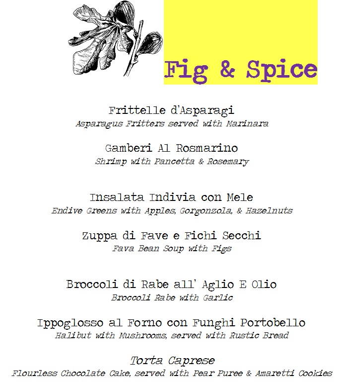 fs Italian menu for website